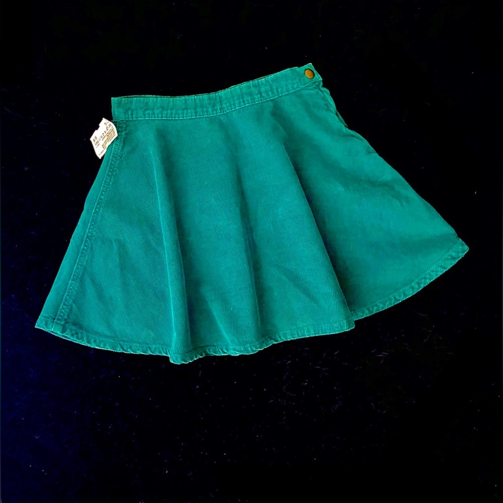 Skater Skirt